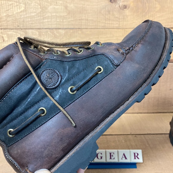 Timberland 7-Eye OG Vintage Chukka Boot Men's Size 10.5 W - Picture 12 of 13